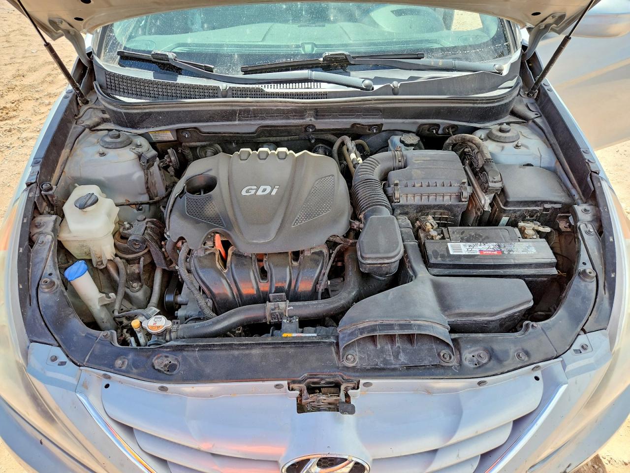 Hyundai SONATA Gls