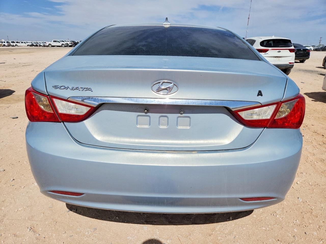 Hyundai SONATA Gls