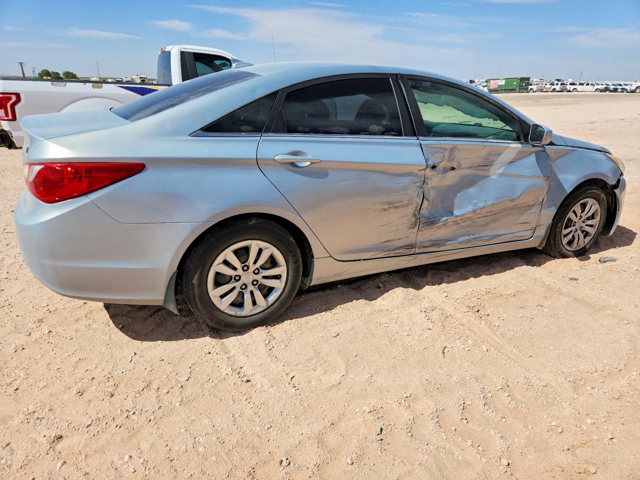 Hyundai SONATA Gls