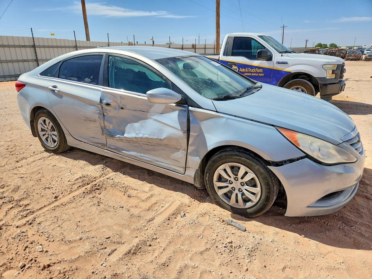 Hyundai SONATA Gls