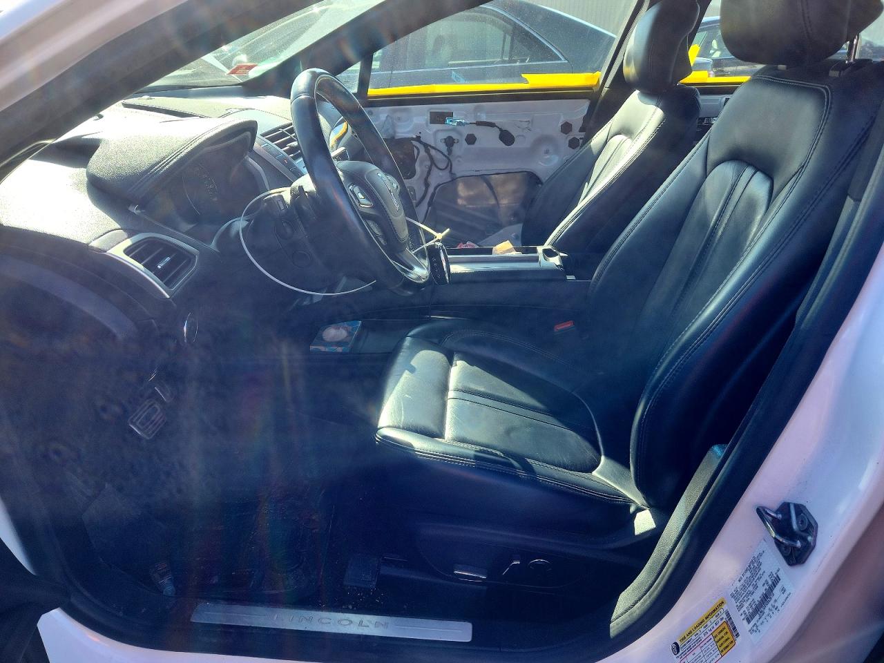 Lincoln MKZ Reserve I
