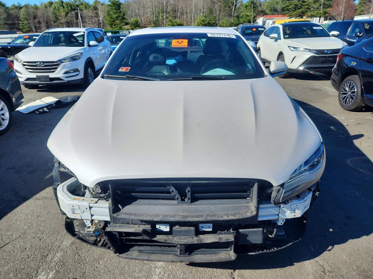 Lincoln MKZ Reserve I