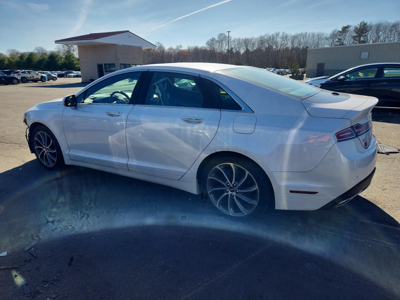 Lincoln MKZ Reserve I