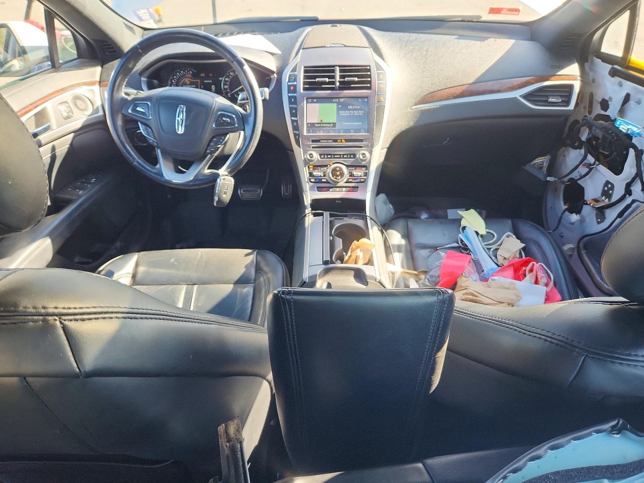 Lincoln MKZ Reserve I