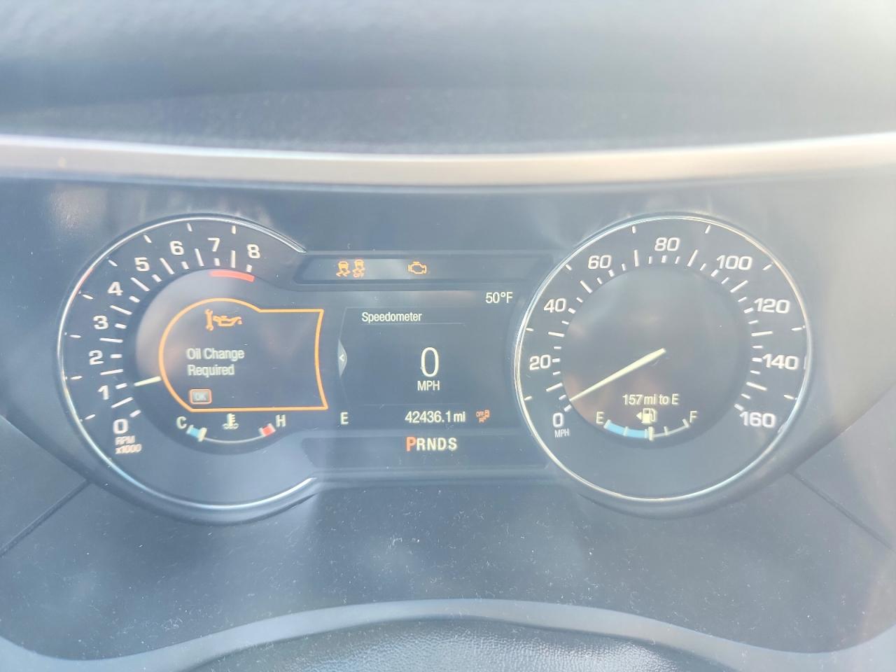 Lincoln MKZ Reserve I