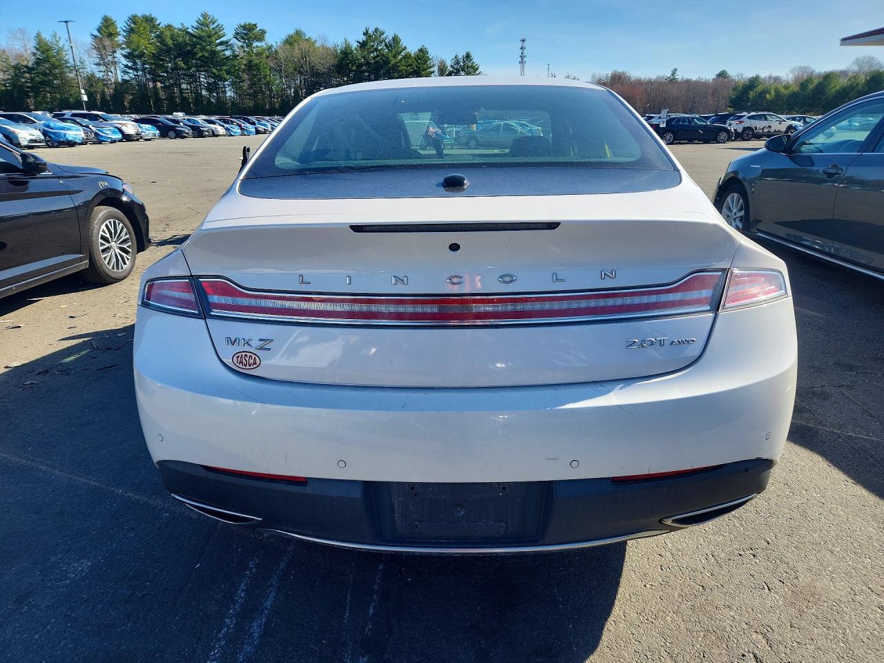 Lincoln MKZ Reserve I