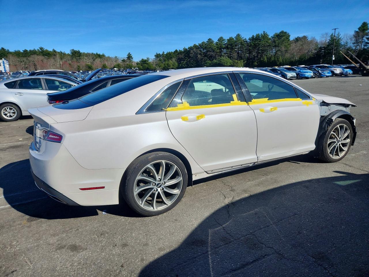 Lincoln MKZ Reserve I