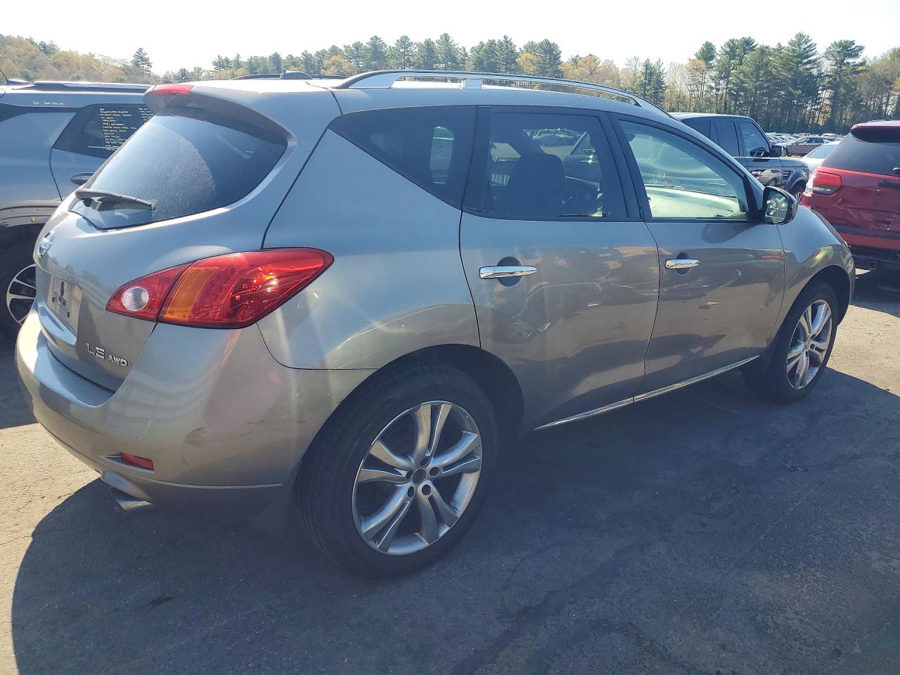 Nissan Murano S