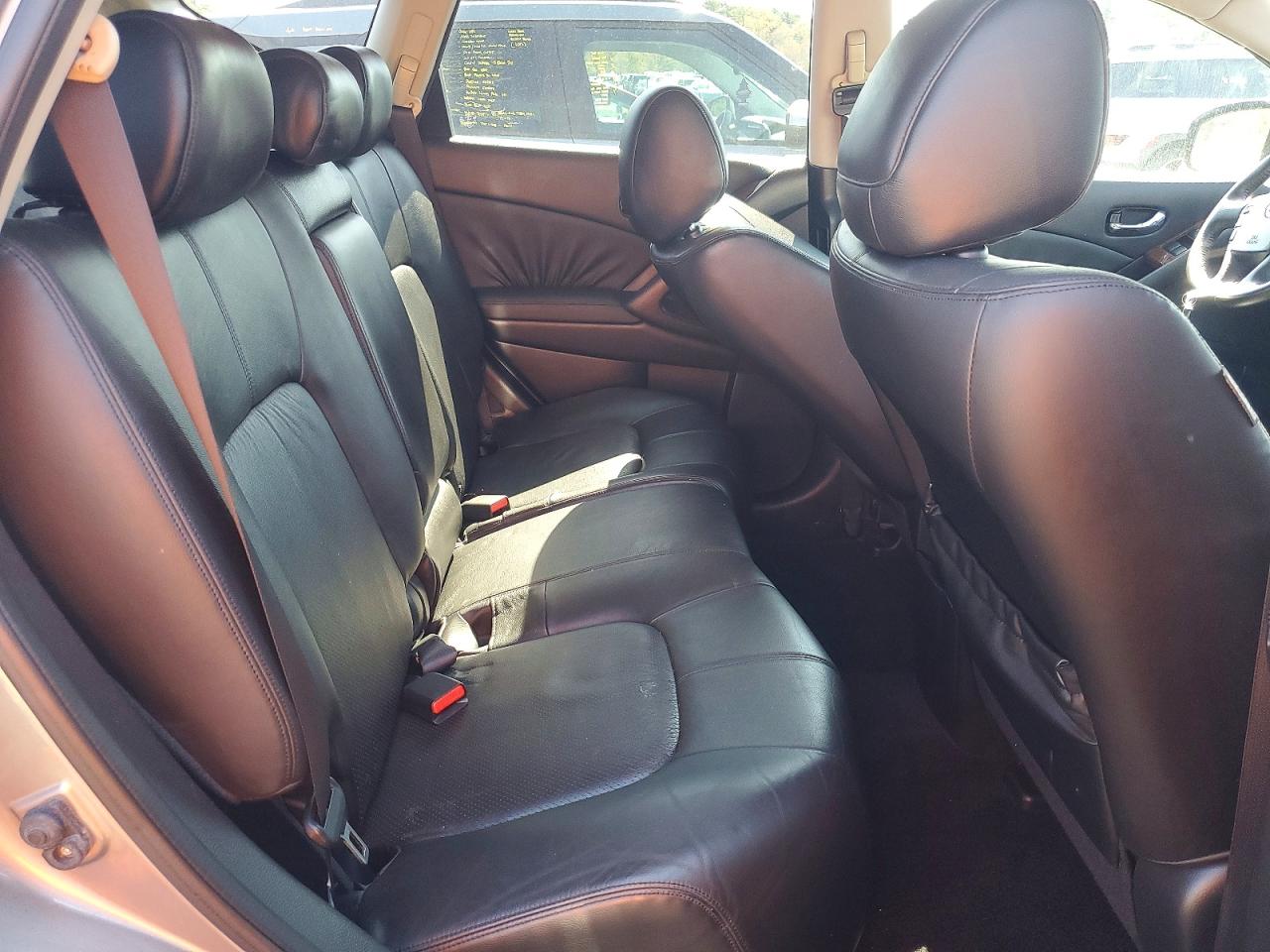 Nissan Murano S