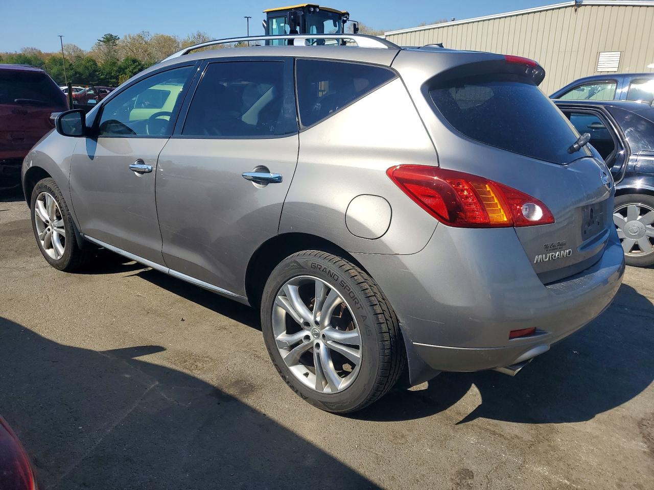 Nissan Murano S