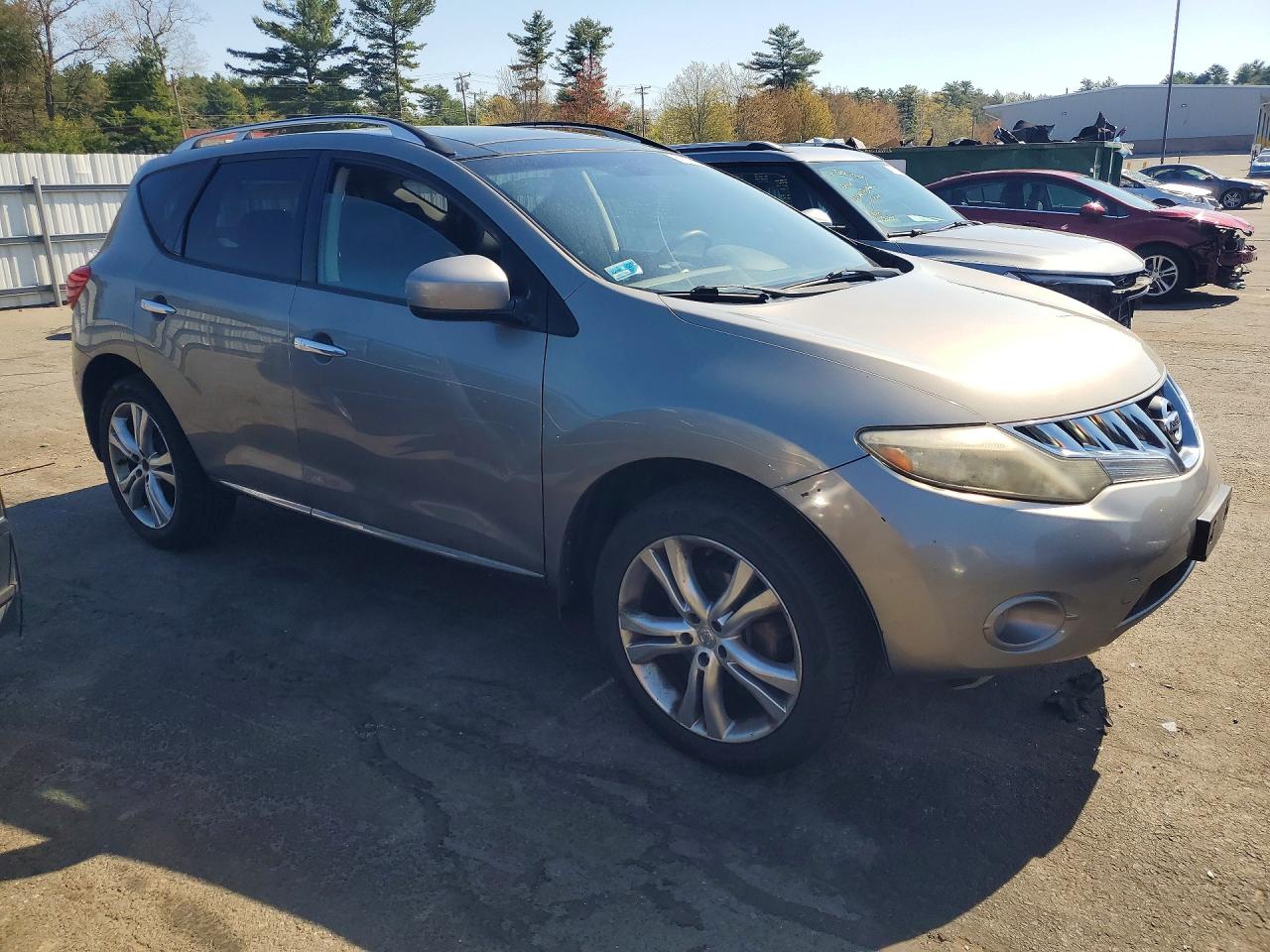 Nissan Murano S