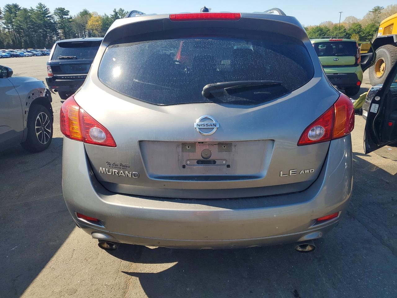 Nissan Murano S