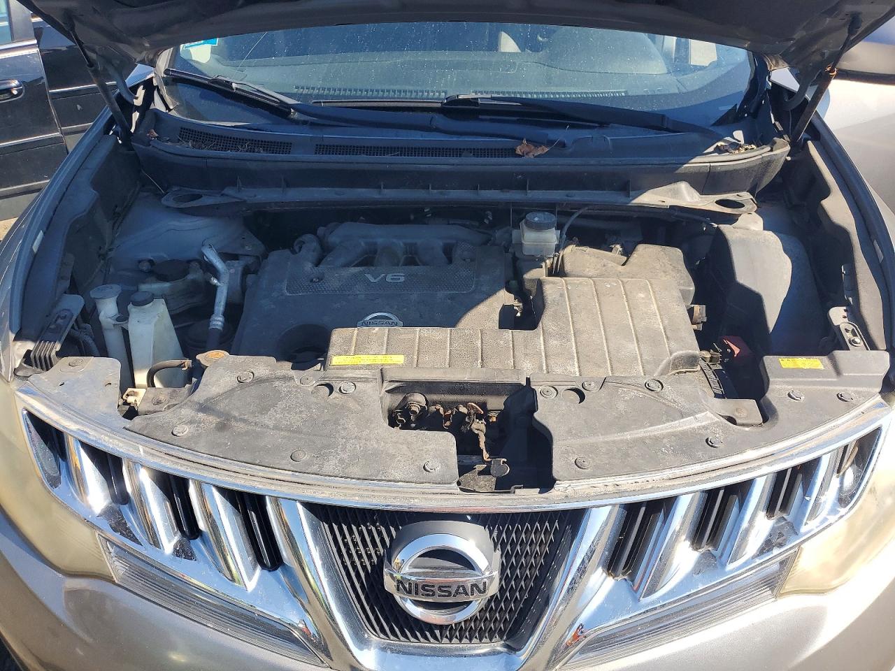 Nissan Murano S