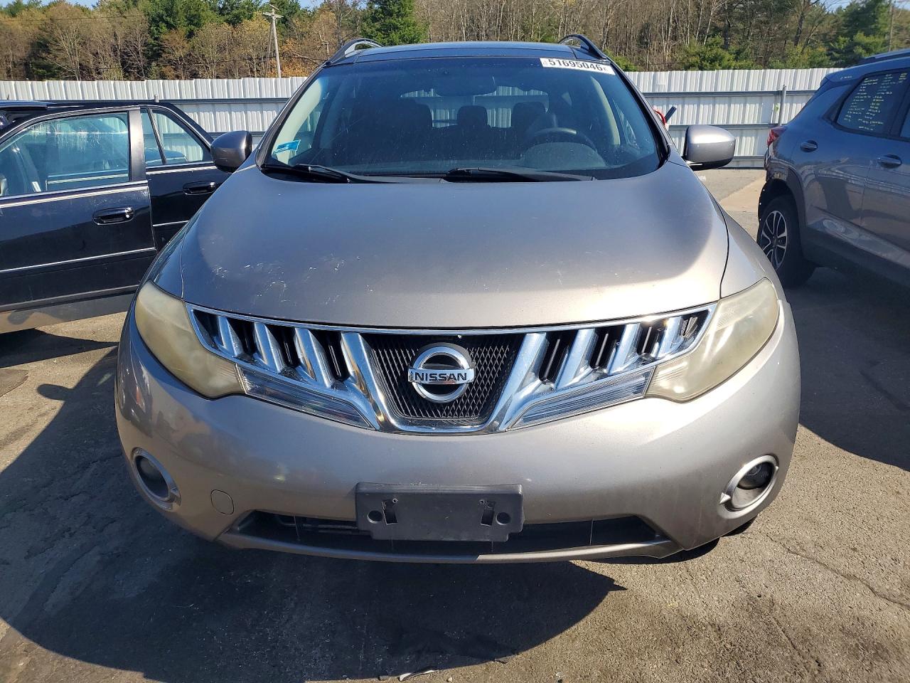 Nissan Murano S