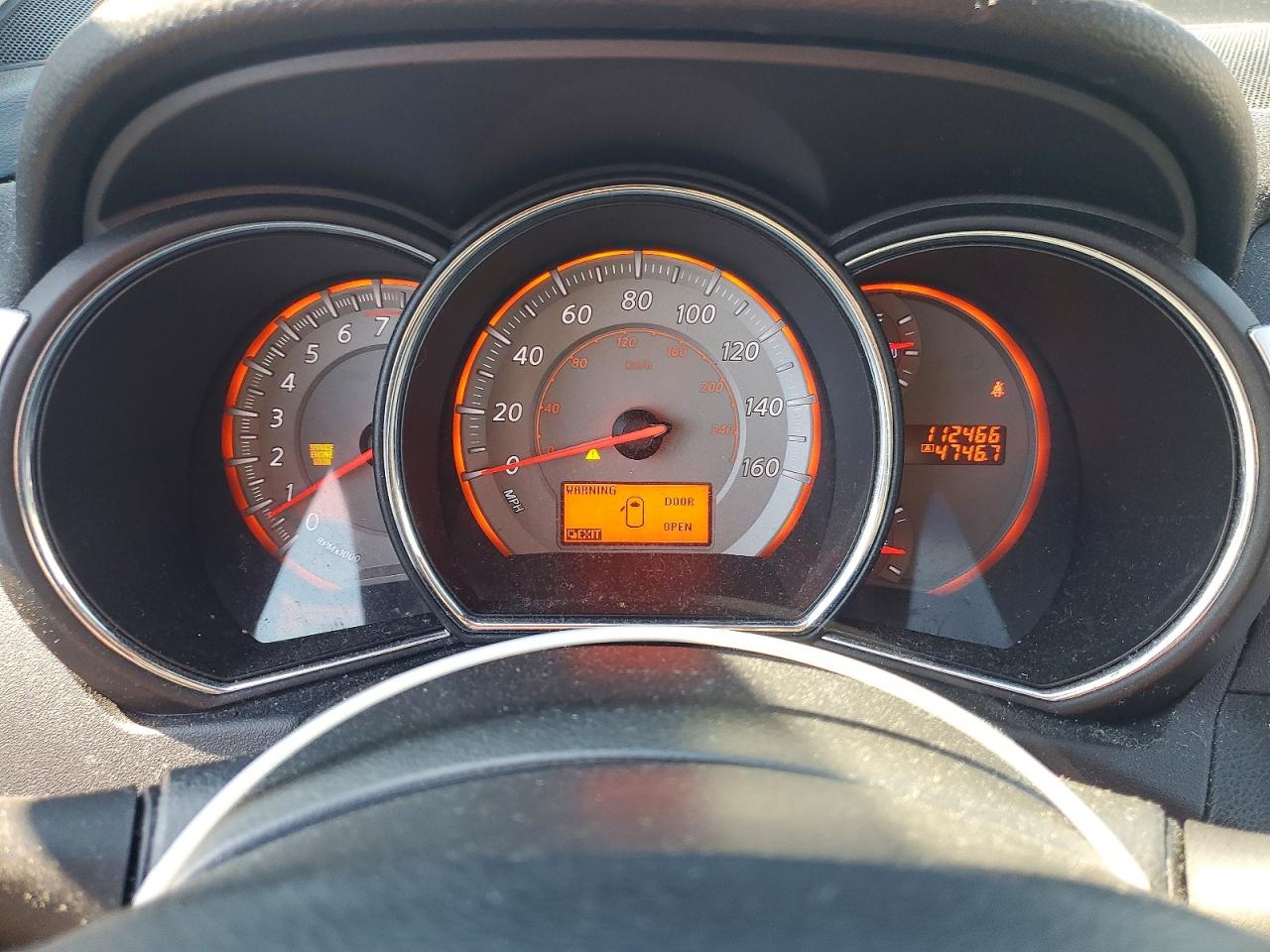 Nissan Murano S