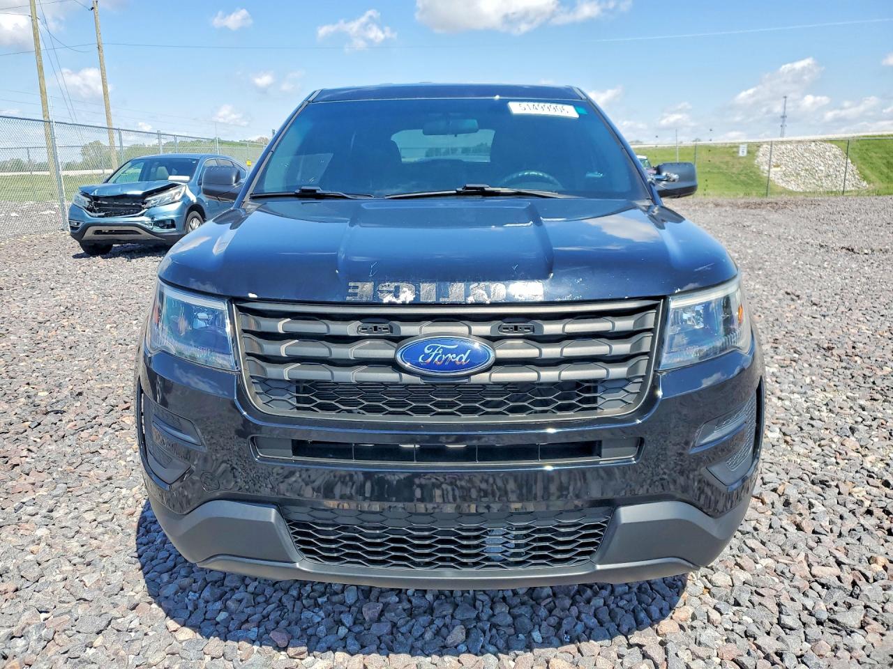 Ford Explorer Police Interceptor