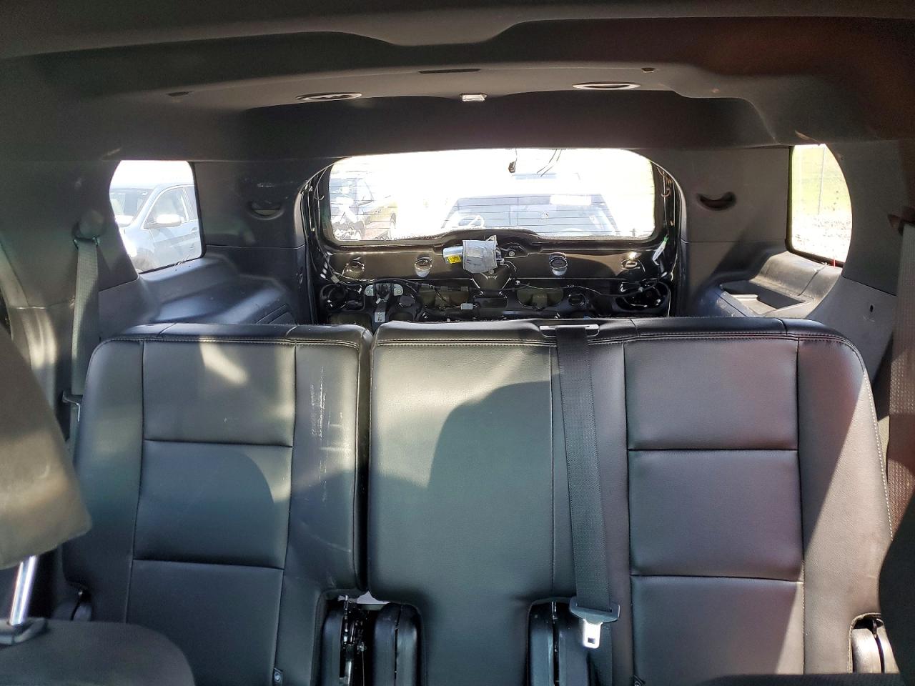 Ford Explorer Police Interceptor