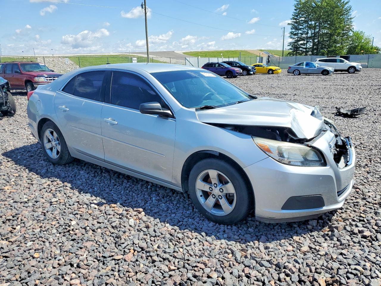 Chevrolet Malibu Ls