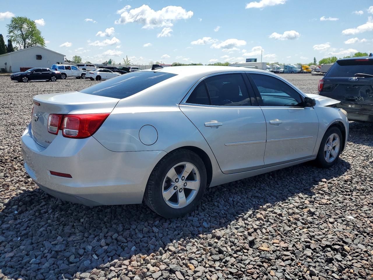 Chevrolet Malibu Ls