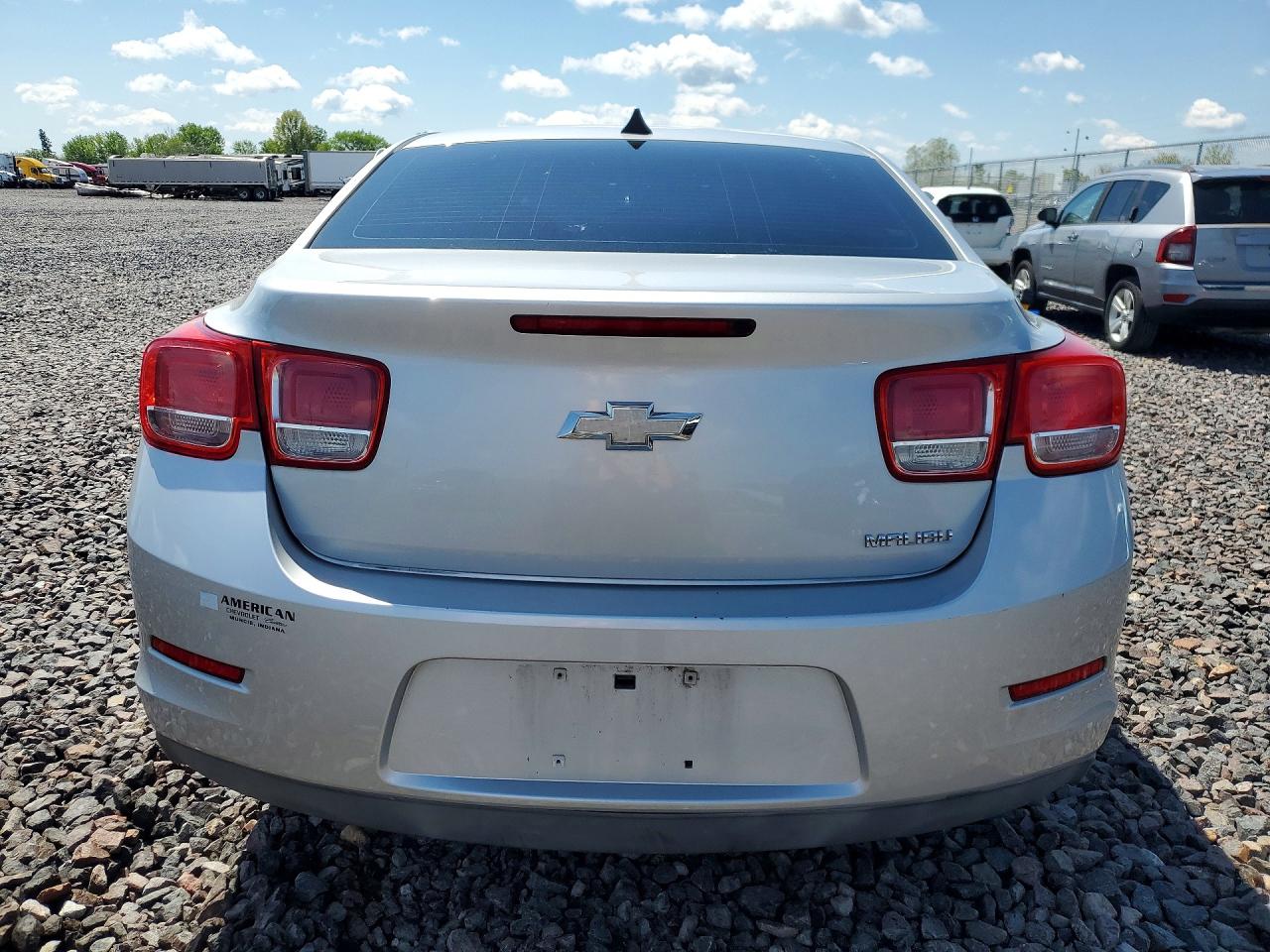 Chevrolet Malibu Ls