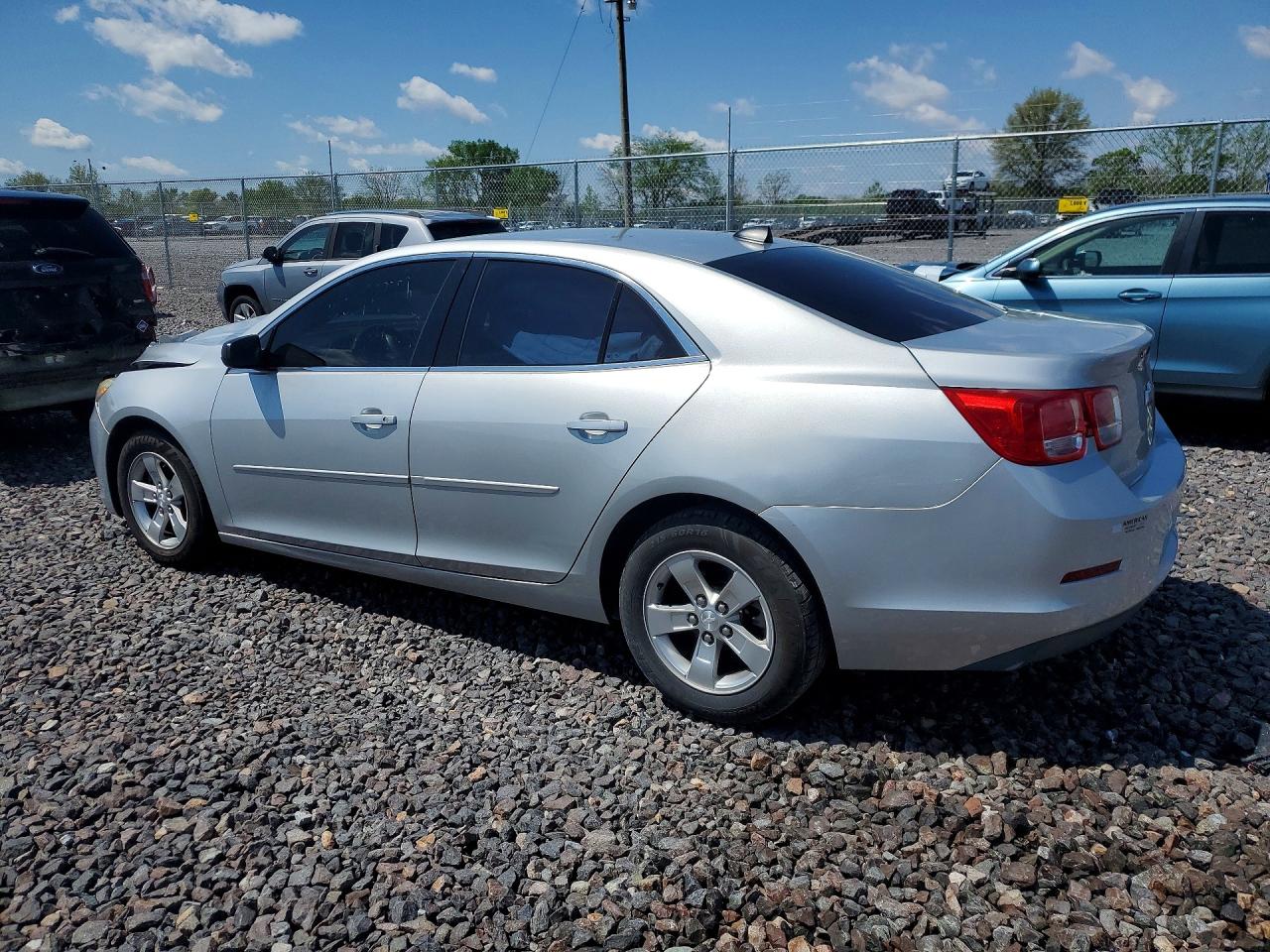 Chevrolet Malibu Ls