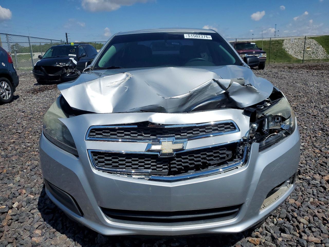 Chevrolet Malibu Ls