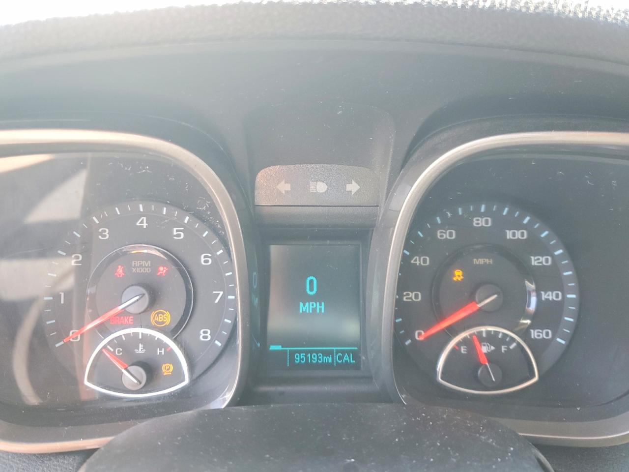Chevrolet Malibu Ls