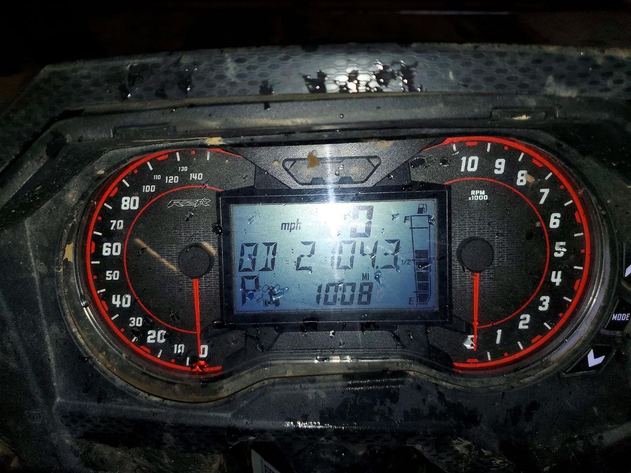 Polaris RZR Xp 1000