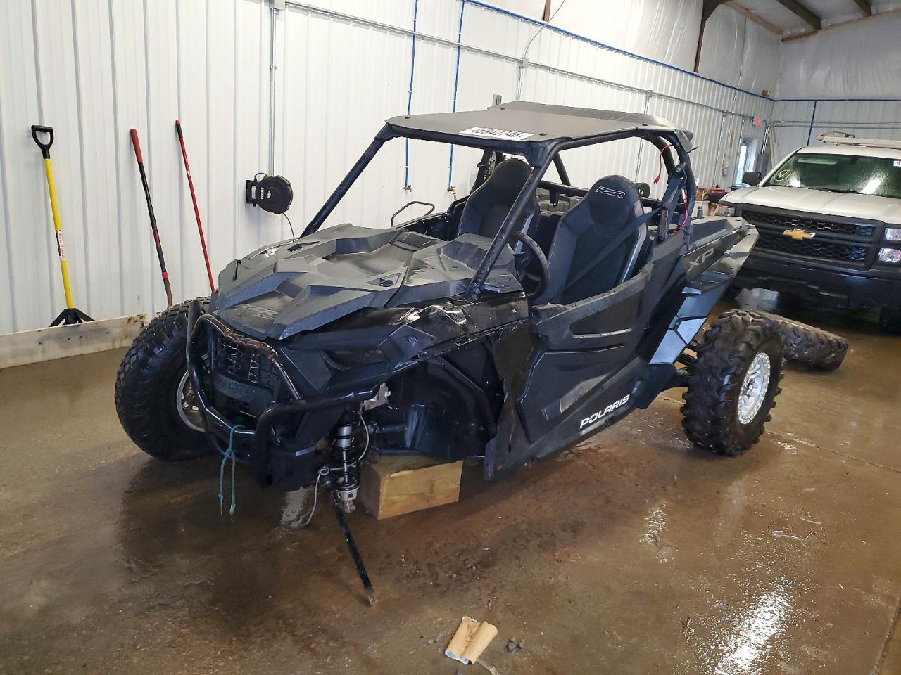 Polaris RZR Xp 1000