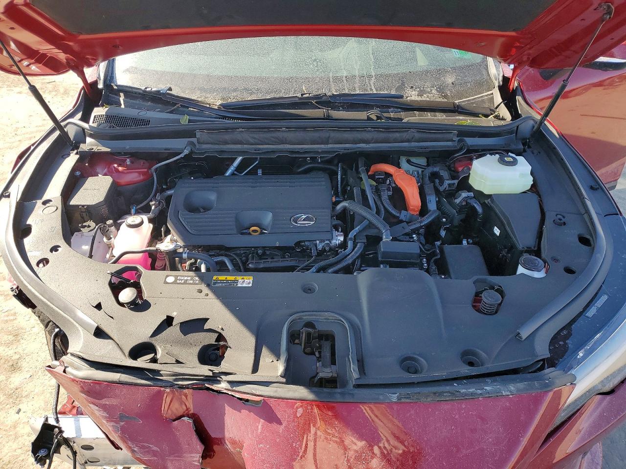 Lexus RX 350h Base