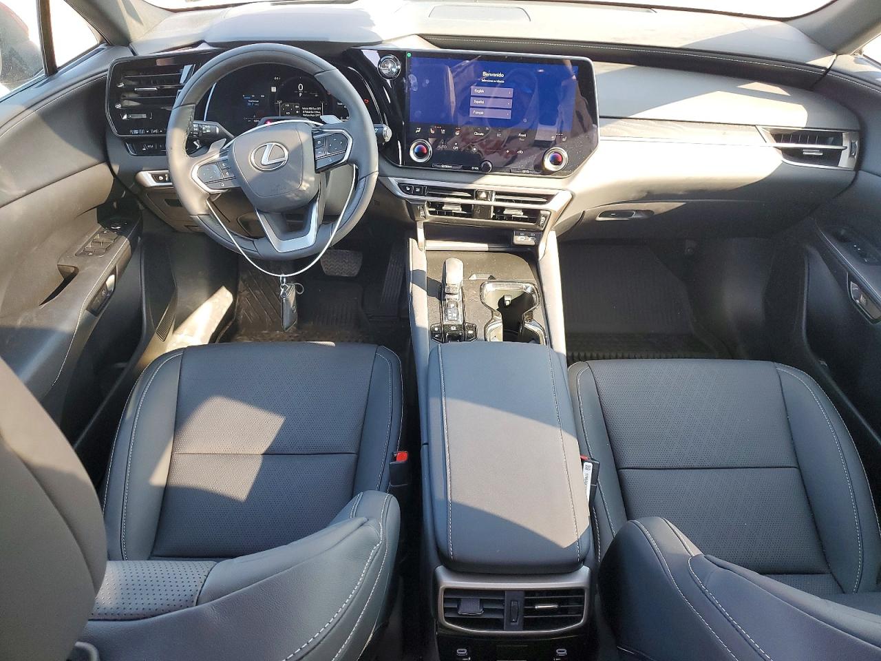 Lexus RX 350h Base