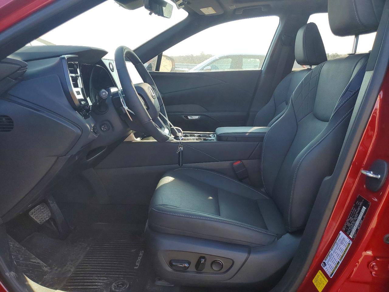 Lexus RX 350h Base