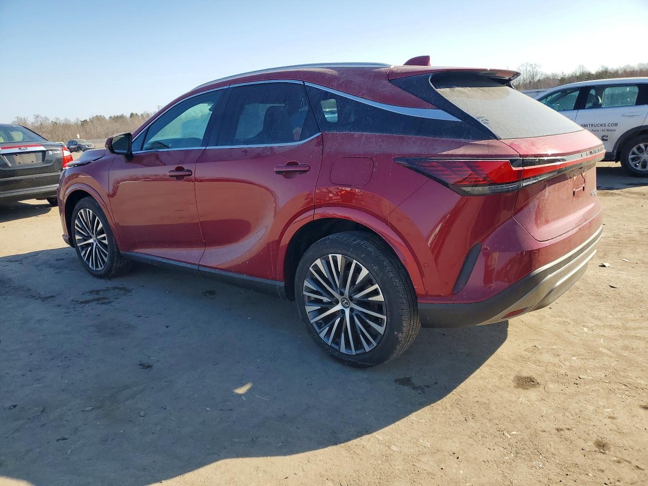 Lexus RX 350h Base