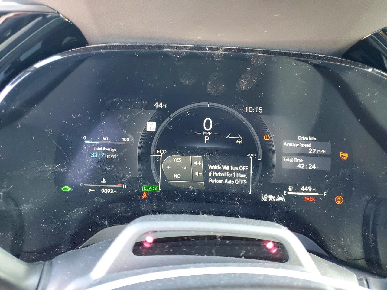 Lexus RX 350h Base