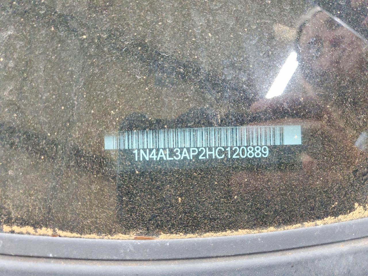 Nissan Altima 2.5