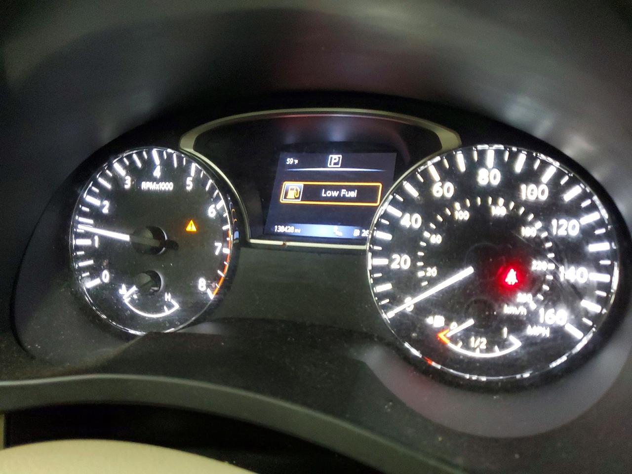 Nissan Altima 2.5