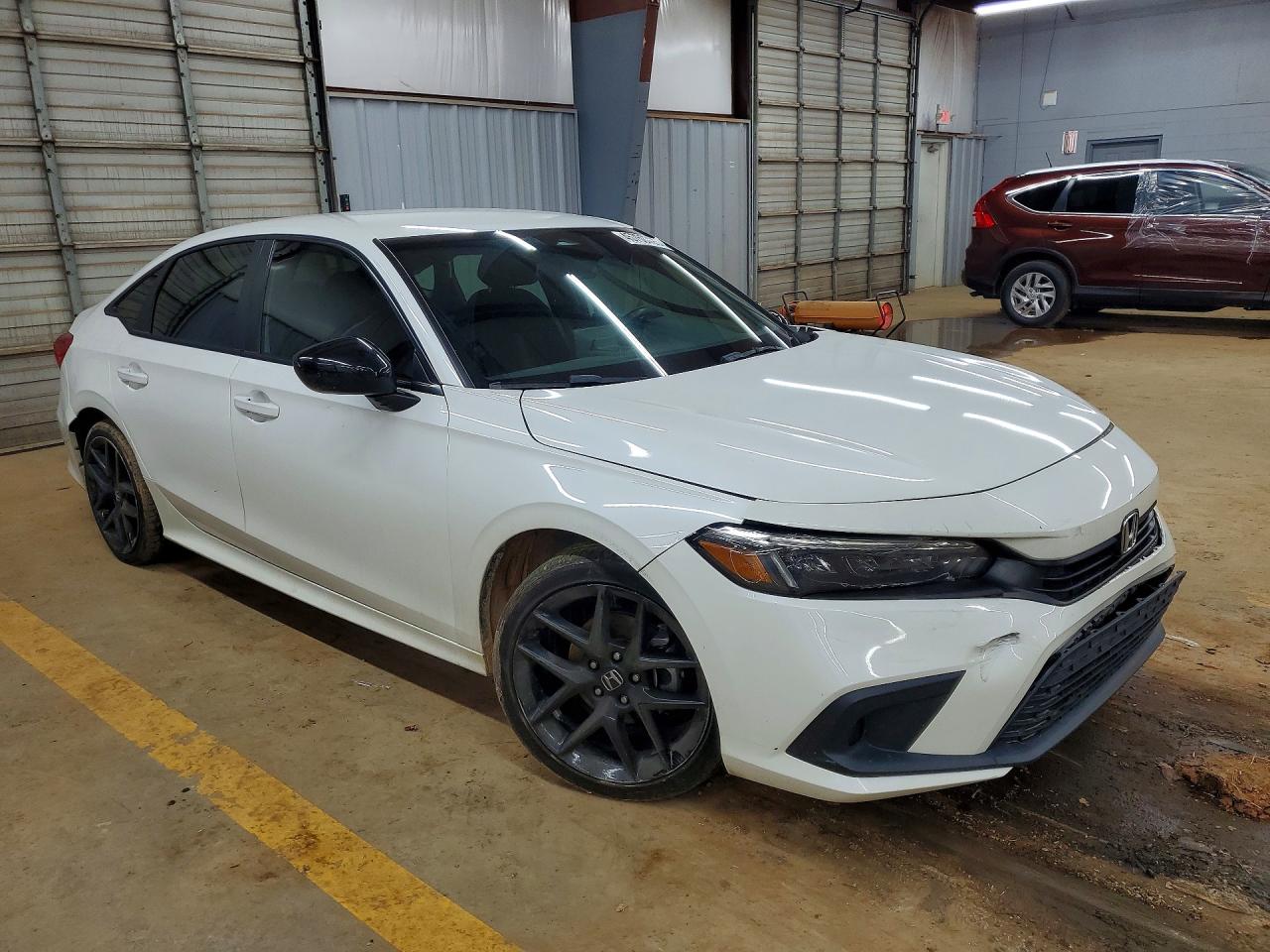Honda Civic Sport