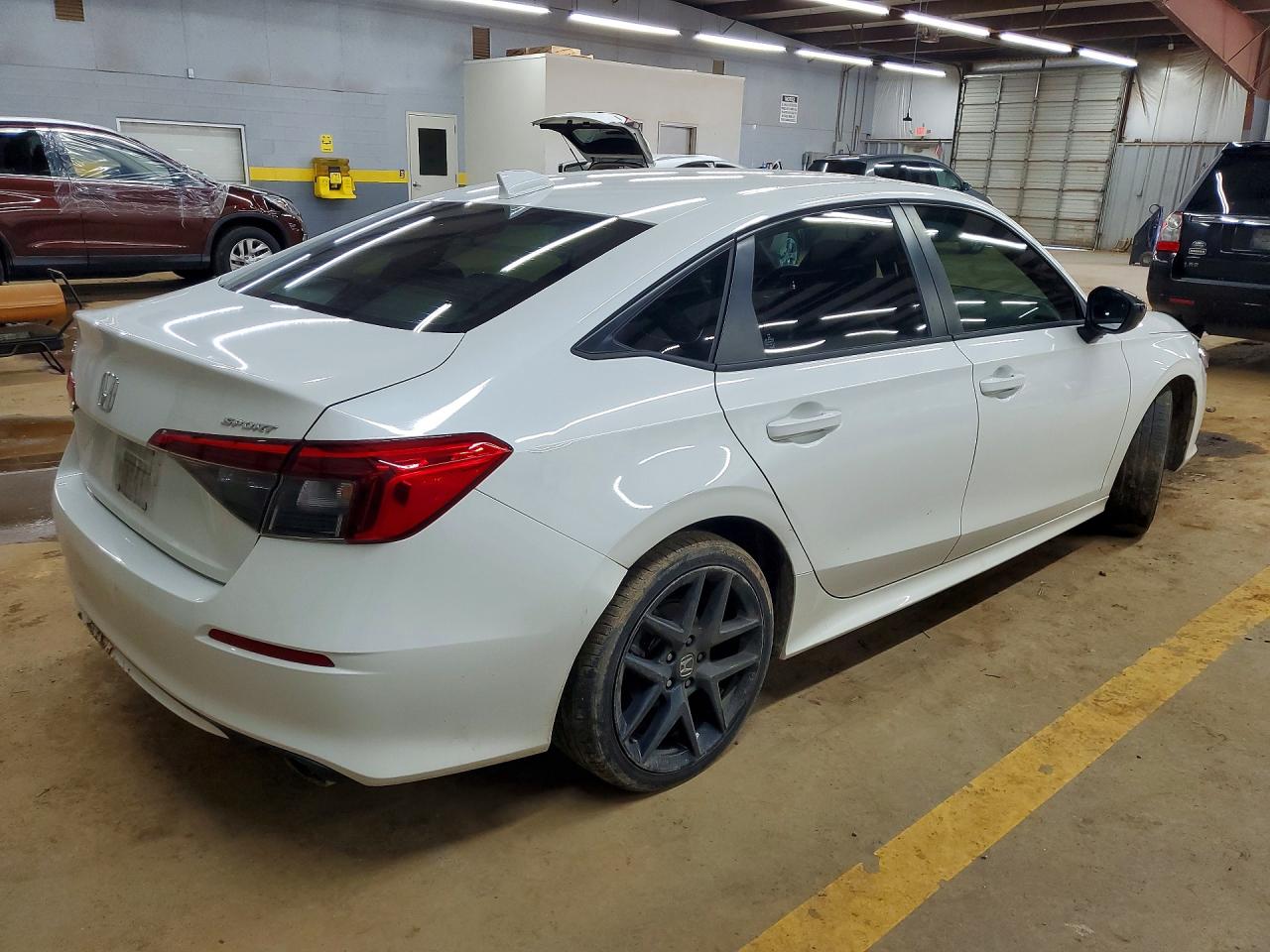 Honda Civic Sport