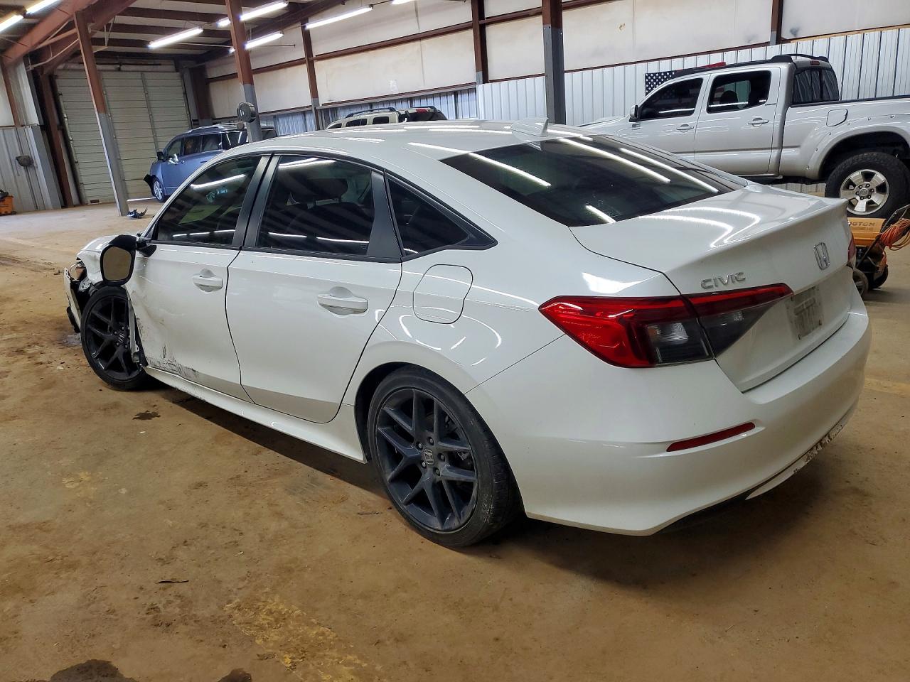 Honda Civic Sport