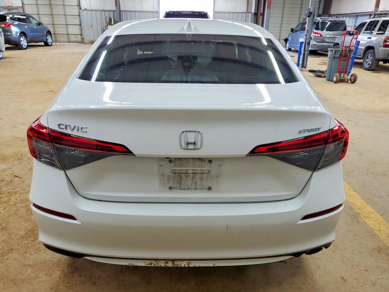 Honda Civic Sport