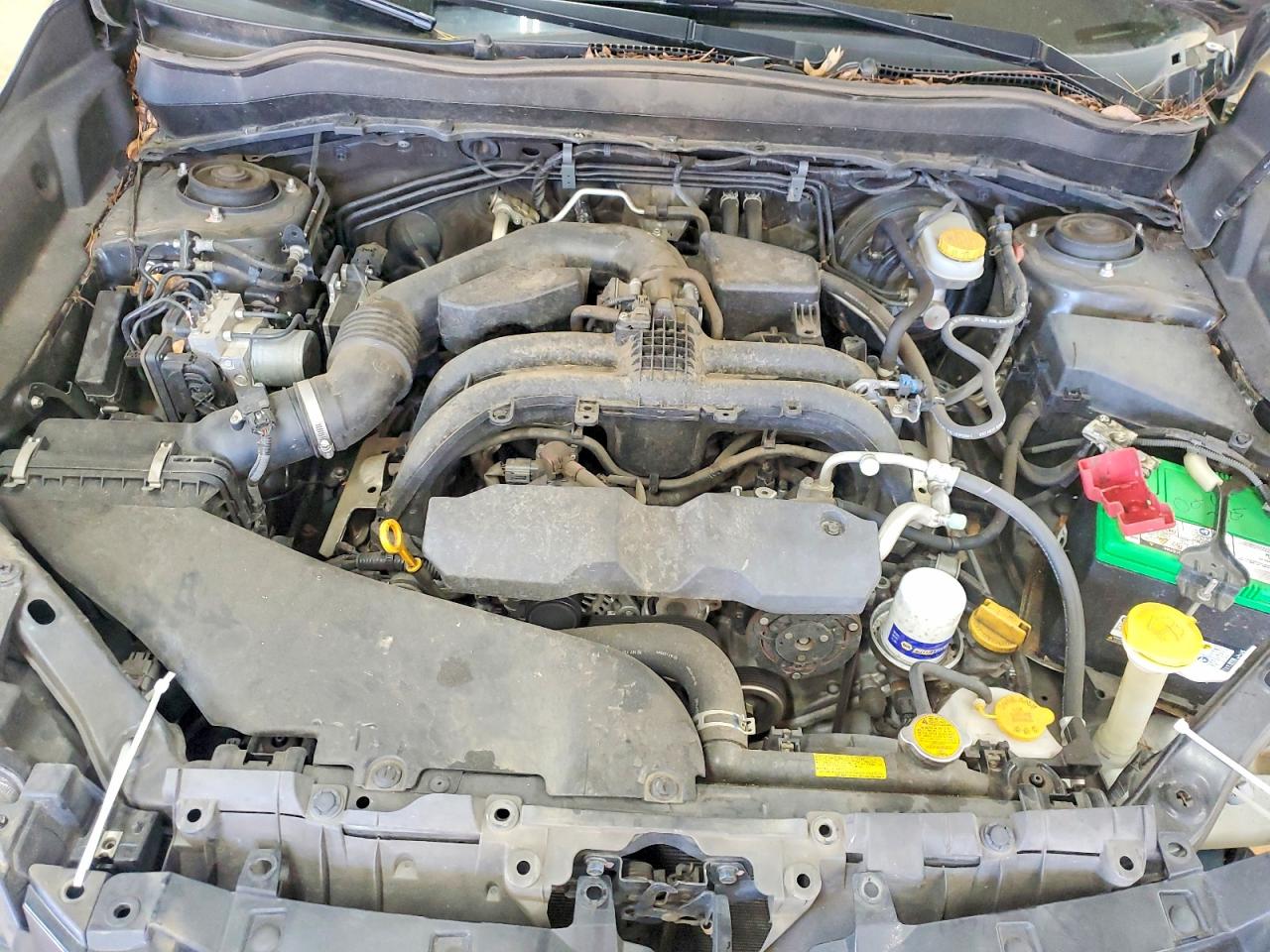 Subaru Forester 2.5i Premium