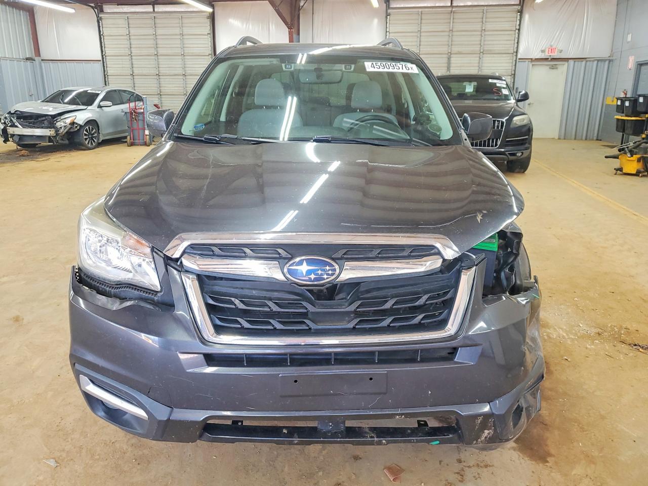 Subaru Forester 2.5i Premium
