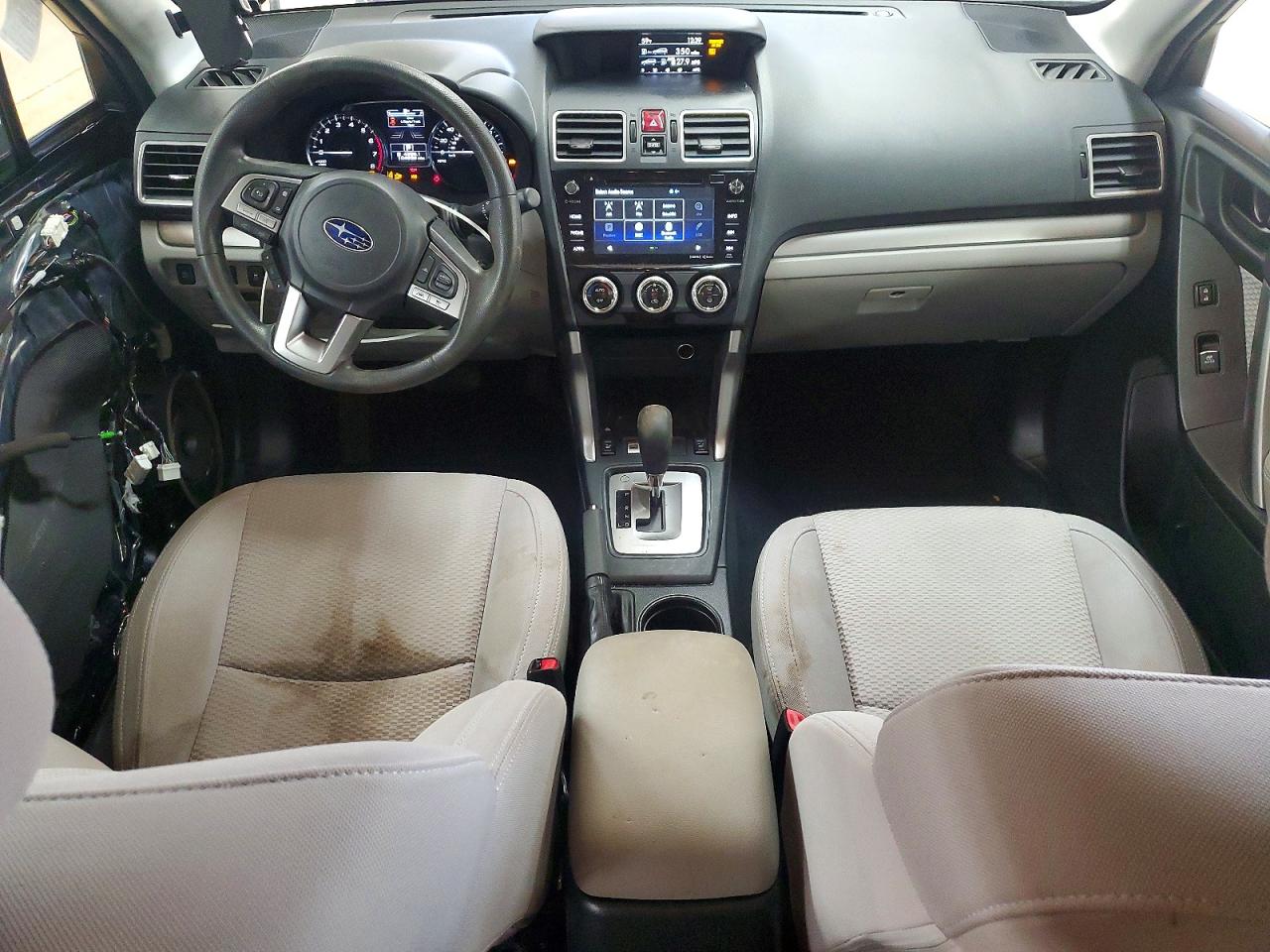 Subaru Forester 2.5i Premium