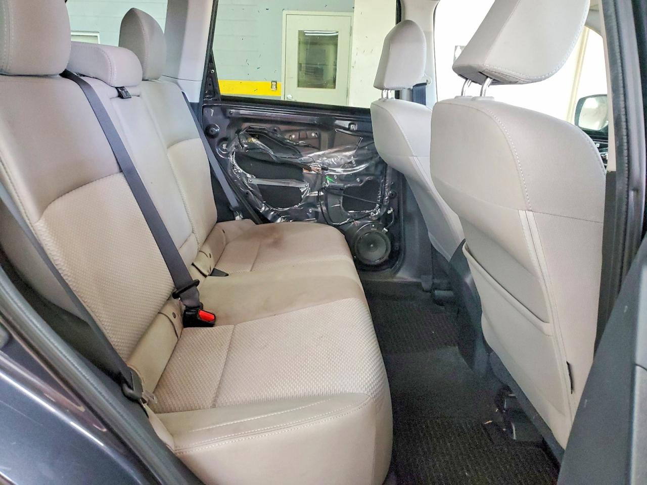 Subaru Forester 2.5i Premium