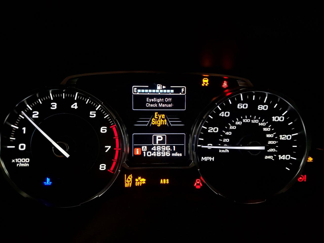 Subaru Forester 2.5i Premium