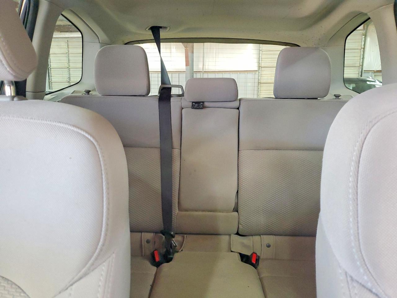 Subaru Forester 2.5i Premium