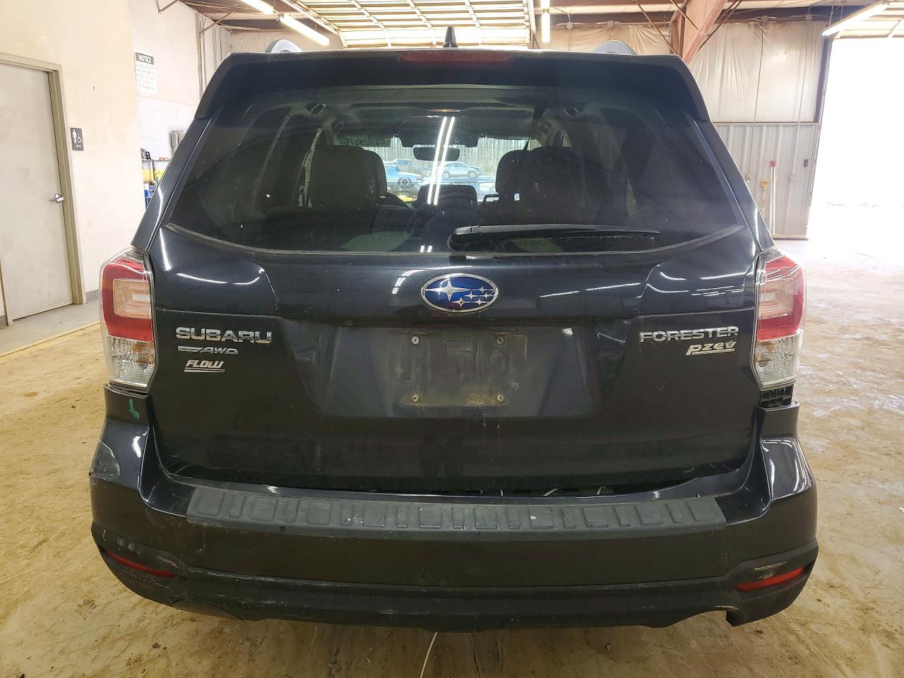 Subaru Forester 2.5i Premium
