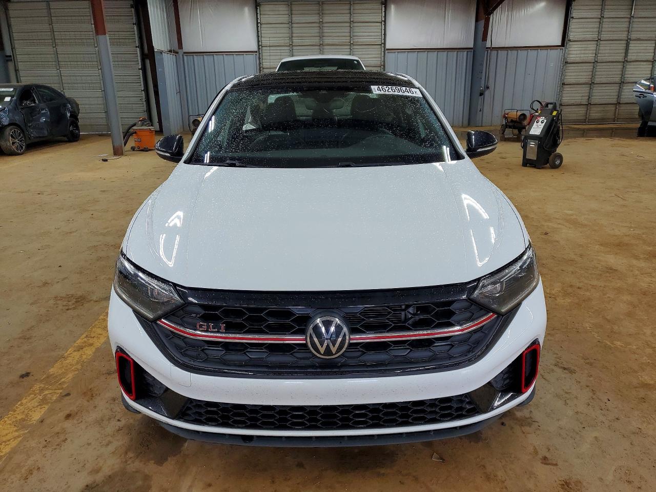 Volkswagen Jetta Gli Autobahn