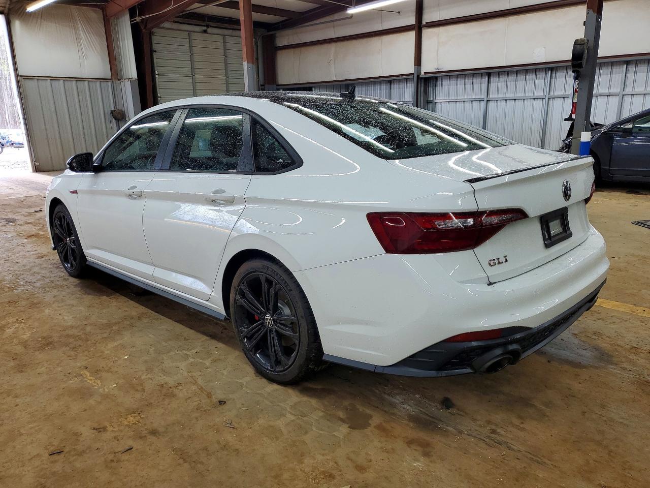 Volkswagen Jetta Gli Autobahn