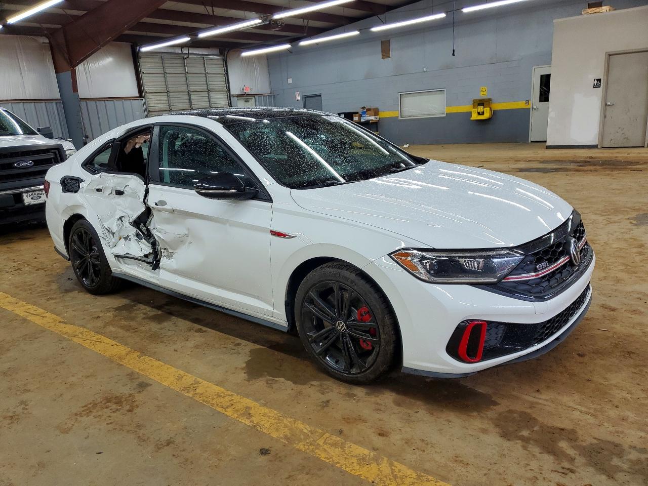 Volkswagen Jetta Gli Autobahn